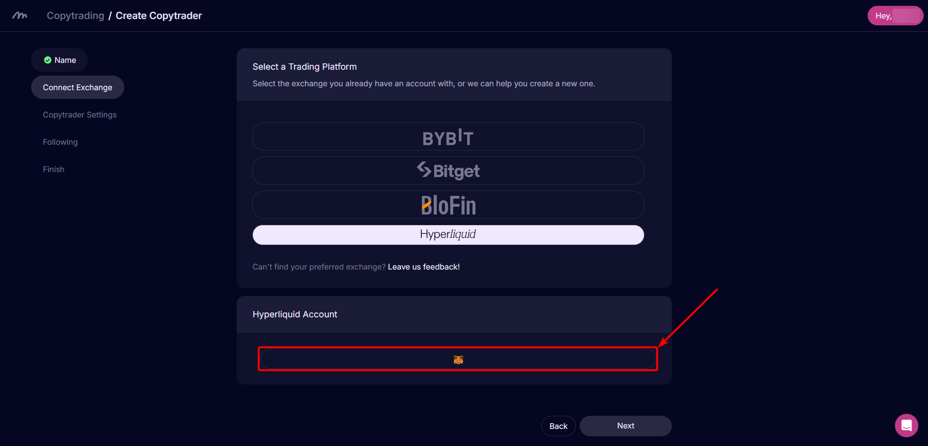 ConnectWallet